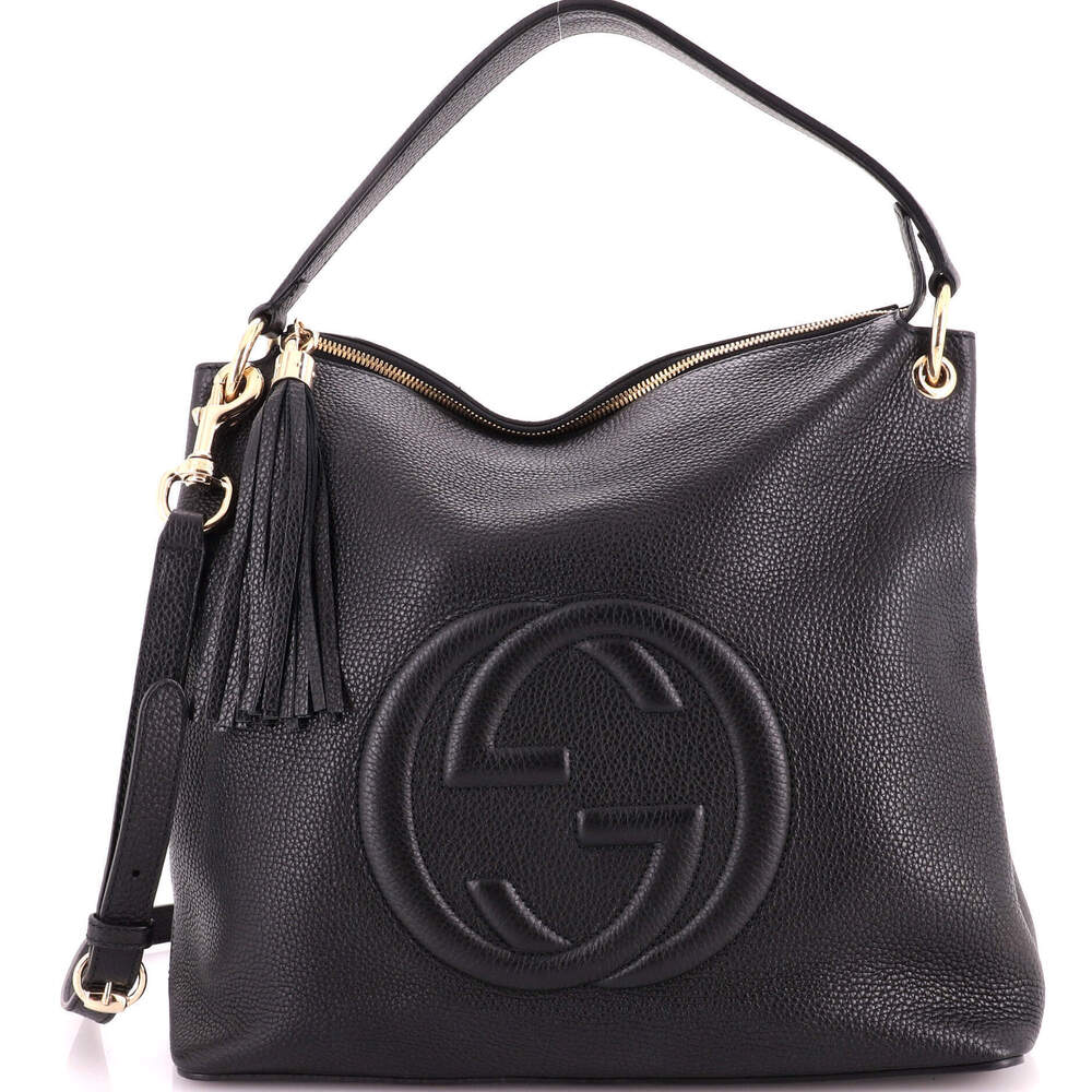 Gucci Large Soho Convertible Hobo
